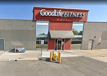 St Catharines gym GoodLife Fitness St Catharines Bunting and Carlton image 1