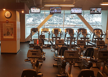 St Johns gym GoodLife Fitness St. John's Atlantic Place