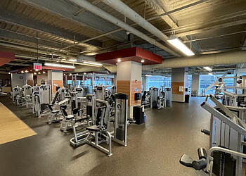 St Johns gym GoodLife Fitness St. John's Atlantic Place