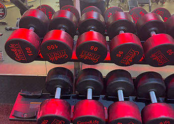 GoodLife Fitness St John's Torbay Road - St Johns, NL Gyms - Equipment Image