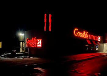 GoodLife Fitness St John's Torbay Road GoodLife Fitness St John's Torbay Road - St Johns, NL Gyms - Exterior Image