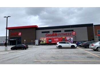 GoodLife Fitness Stouffville Main And Mostar