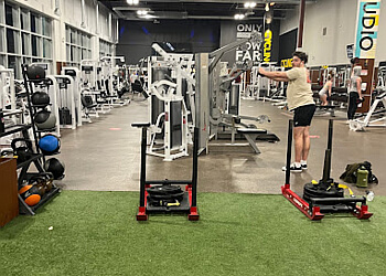 Sudbury Gymnases GoodLife Fitness Sudbury Lasalle And Gary