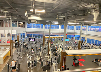 Vaughan gym GoodLife Fitness Vaughan Metropolitian Centre