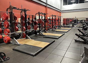 Vaughan gym GoodLife Fitness Vaughan Metropolitian Centre