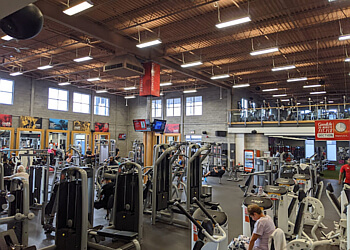 Whitby gym GoodLife Fitness Whitby Centrum