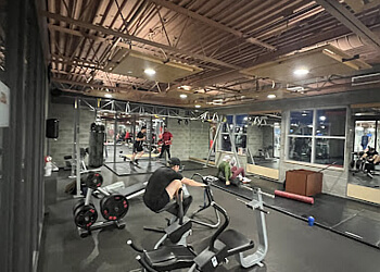 Whitby gym GoodLife Fitness Whitby Centrum
