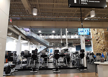 Windsor Gymnases GoodLife Fitness Windsor Dougall and Cabana