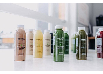 Nanaimo juice bar Good Life Juice