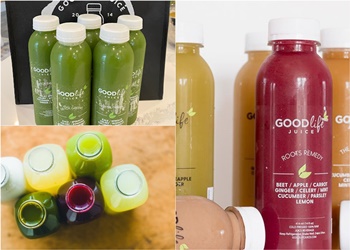 Nanaimo juice bar Good Life Juice