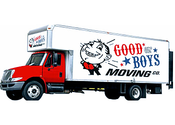 Good Ol' Boys Moving