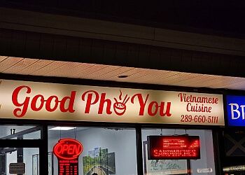Ajax Restaurants Vietnamiens Good Pho You