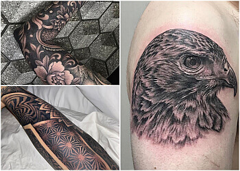 Oakville tattoo shop Good Point Tattoos