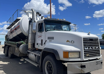 Medicine Hat septic tank service Goodfellas Septic Management