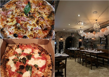 Milton pizza place Goodfellas Wood Oven Pizza