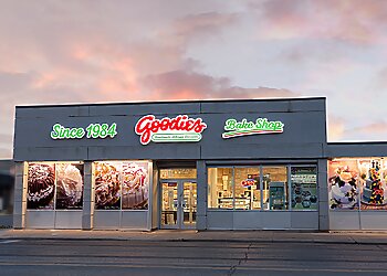 Winnipeg cake Goodies Bake Shop Ltd.
