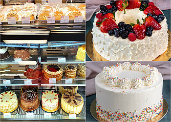 Winnipeg cake Goodies Bake Shop Ltd.