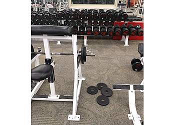 Kingston gym Goodlife Fitness Kingston Barrack and Wellington