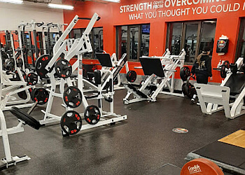 Kingston gym Goodlife Fitness Kingston Barrack and Wellington