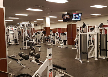 Ottawa Gymnases Goodlife Fitness Ottawa Queen and Bank