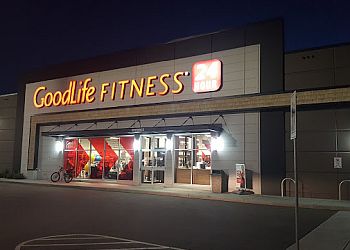 Goodlife Fitness Prince George River Point Landing