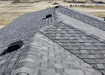 Red Deer roofing contractor Goodmen Roofing Ltd.