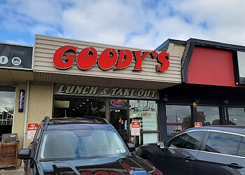 Burlington sandwich shop Goody's