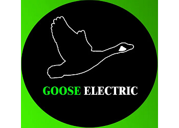 Saint John electrician Goose Electric Ltd.