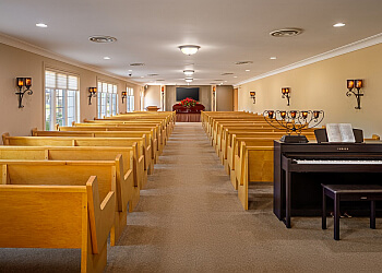 Kingston funeral home Gordon F. Tompkins Funeral Home Township Chapel
