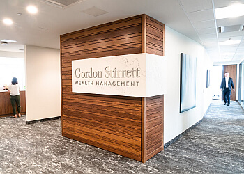 Halifax financial service  Gordon Stirrett Weath Management