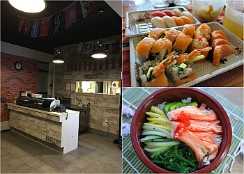 3 Best Sushi in Guelph, ON - Expert Recommendations
