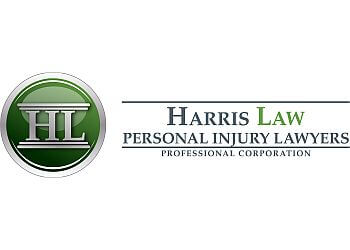 Kitchener personal injury lawyer Gordon W. Harris - HARRIS LAW