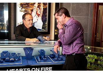 London Bijouteries Gordons Gold Jewellers