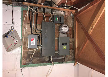 Pickering electrician Gord's Electric
