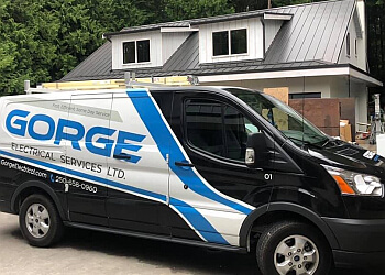 Gorge Electrical Services Ltd.