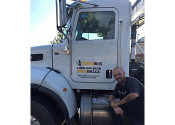 Caledon junk removal Gorilla Bins Inc.