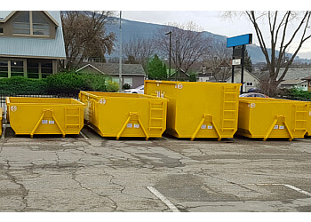 Caledon junk removal Gorilla Bins Inc.