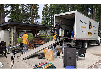 Abbotsford moving company Gorilla Moving Company
