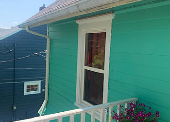 Moncton Lavages de vitre Gorilla Property Services