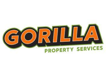 Red Deer window cleaner Gorilla Property Services