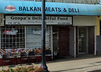 New Westminster bakery Gospa Delightful Food Ltd