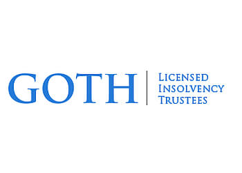 St Albert licensed insolvency trustee Goth & Company Ltd. St Albert