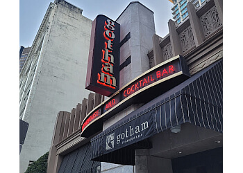 Vancouver Restaurants de steak Gotham Steakhouse & Bar
