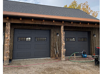 Medicine Hat garage door repair Gott Garage Door Services Ltd.