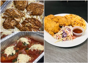 Sarnia Traiteurs Gourmet Cafe