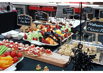 Stratford caterer Gourmet Chef At Your Table