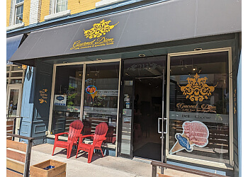 Belleville cafe Gourmet Diem