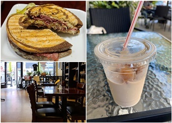 Belleville cafe Gourmet Diem