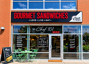 Gourmet Sandwiches - Waterloo, ON Sandwicheries - Sandwich Shop Image