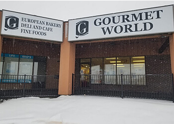 Sudbury Pâtisseries Gourmet World